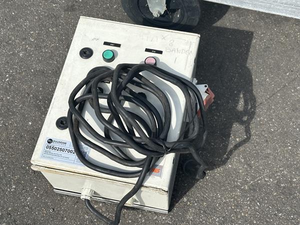 Grote foto martin stolze vd 210 0 18 plantentransportband 36 meter x 21 cm agrarisch tuinbouw