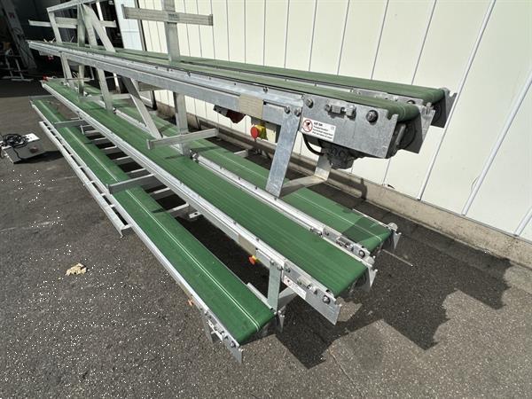 Grote foto martin stolze vd 210 0 18 plantentransportband 36 meter x 21 cm agrarisch tuinbouw