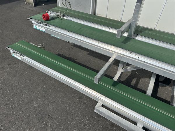 Grote foto martin stolze vd 210 0 18 plantentransportband 36 meter x 21 cm agrarisch tuinbouw