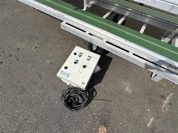 Grote foto martin stolze vd 210 0 18 plantentransportband 36 meter x 21 cm agrarisch tuinbouw