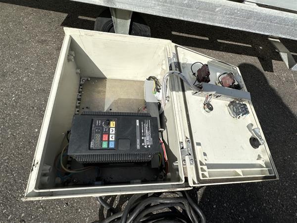 Grote foto martin stolze vd 210 0 18 plantentransportband 36 meter x 21 cm agrarisch tuinbouw