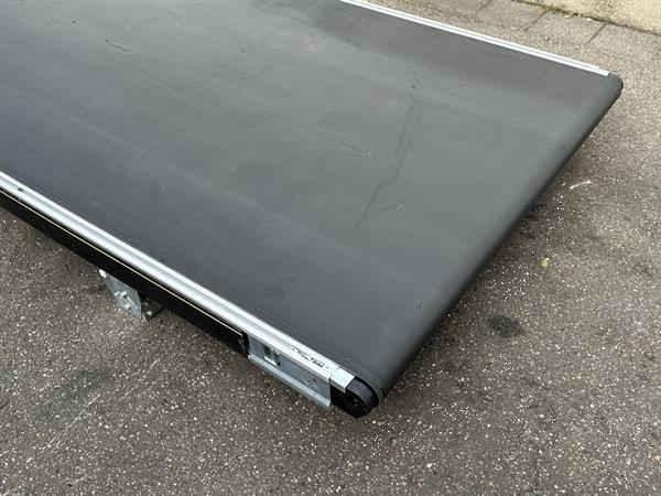 Grote foto interroll transportband 410 x 150 cm agrarisch transportbanden