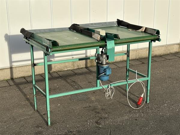 Grote foto greefa transportband dubbel 2 x 95 x 60 cm agrarisch transportbanden