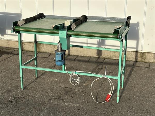 Grote foto greefa transportband dubbel 2 x 95 x 60 cm agrarisch transportbanden