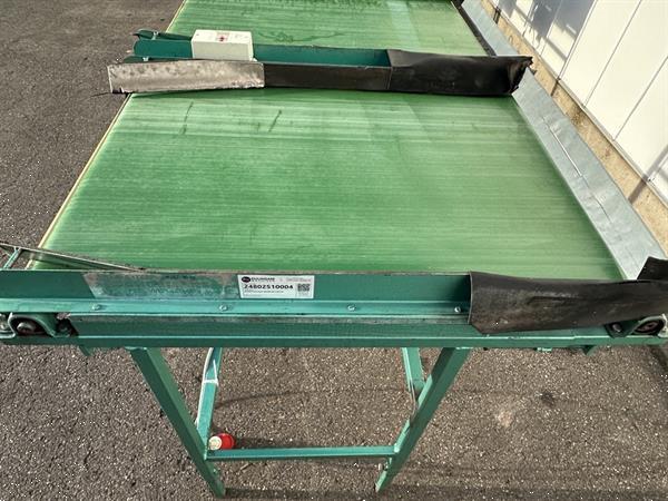 Grote foto greefa transportband dubbel 2 x 95 x 60 cm agrarisch transportbanden