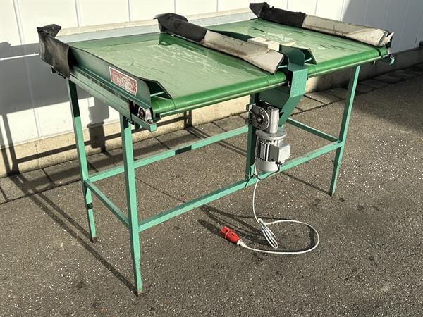 Grote foto greefa transportband dubbel 2 x 95 x 60 cm agrarisch transportbanden