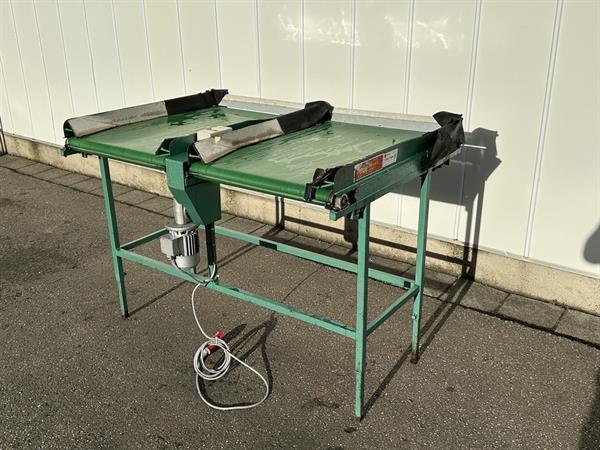 Grote foto greefa transportband dubbel 2 x 95 x 60 cm agrarisch transportbanden