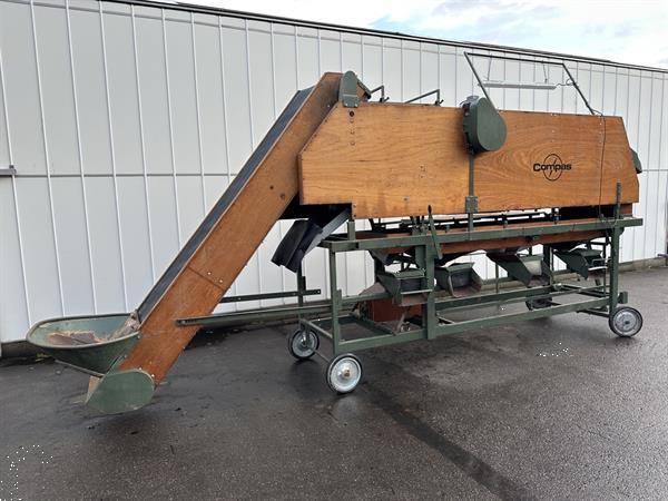Grote foto compas as80 aardappelsorteermachine agrarisch oogstmachines