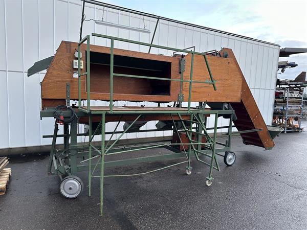 Grote foto compas as80 aardappelsorteermachine agrarisch oogstmachines