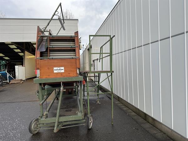 Grote foto compas as80 aardappelsorteermachine agrarisch oogstmachines