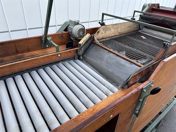 Grote foto compas as80 aardappelsorteermachine agrarisch oogstmachines