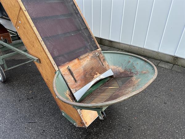 Grote foto compas as80 aardappelsorteermachine agrarisch oogstmachines