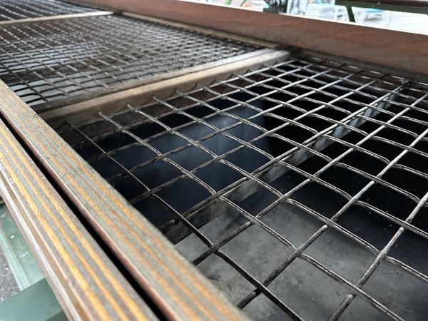 Grote foto compas as80 aardappelsorteermachine agrarisch oogstmachines