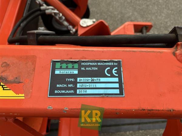 Grote foto holaras a 220 h7 fr veegmachine 777136 agrarisch tractor toebehoren
