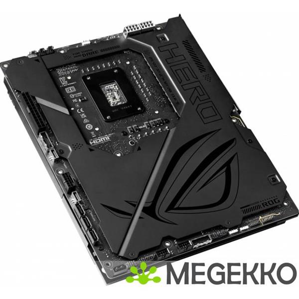 Grote foto asus rog maximus z890 hero bt computers en software moederborden