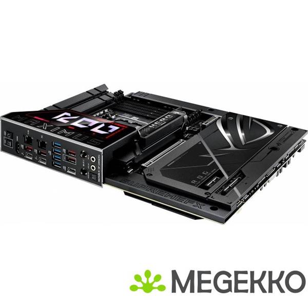 Grote foto asus rog maximus z890 hero bt computers en software moederborden