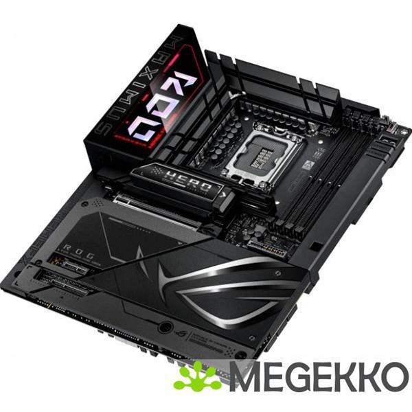 Grote foto asus rog maximus z890 hero bt computers en software moederborden