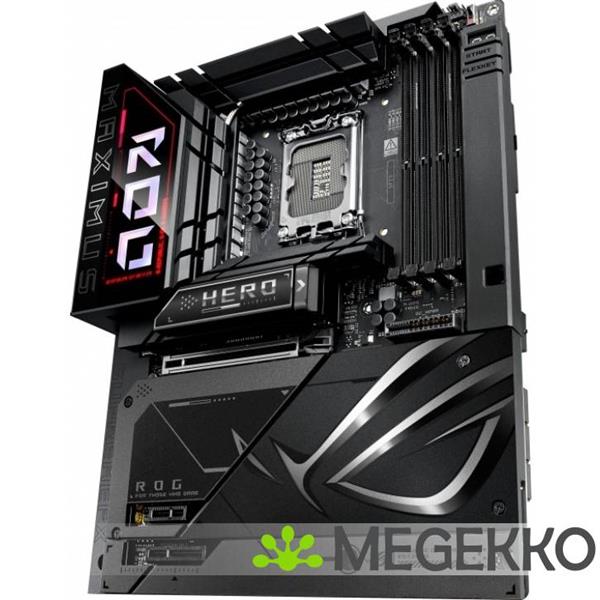 Grote foto asus rog maximus z890 hero bt computers en software moederborden