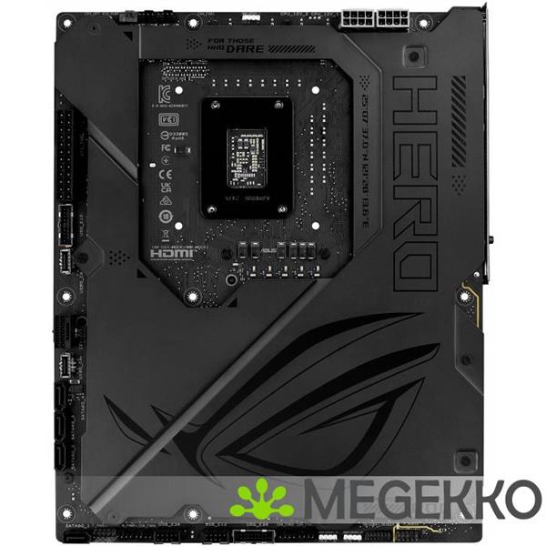Grote foto asus rog maximus z890 hero bt computers en software moederborden