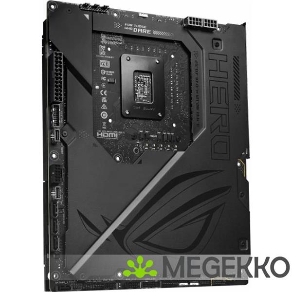 Grote foto asus rog maximus z890 hero bt computers en software moederborden