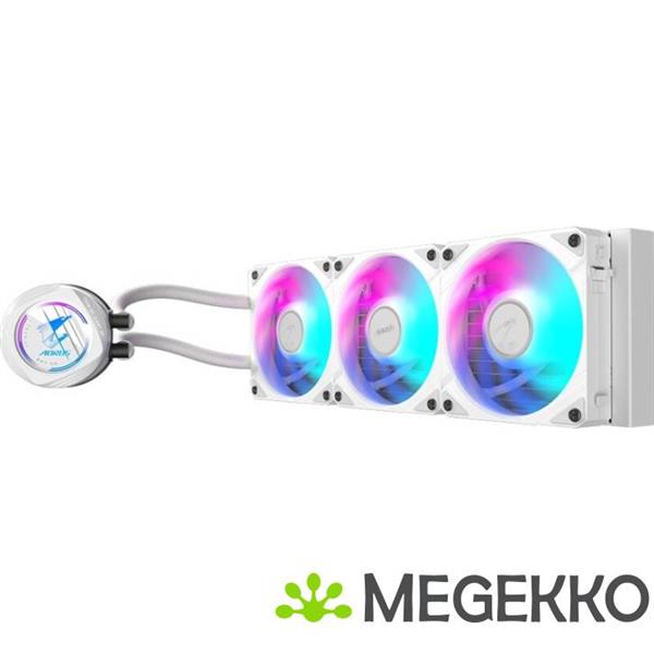 Grote foto gigabyte aorus waterforce ii 360 ice g2 computers en software overige computers en software