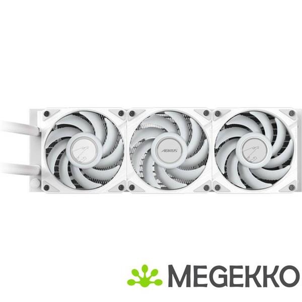 Grote foto gigabyte aorus waterforce ii 360 ice g2 computers en software overige computers en software