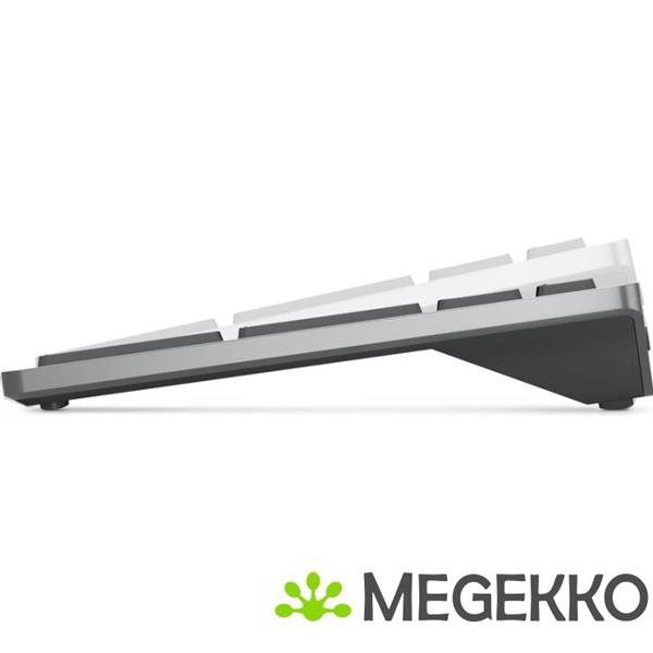 Grote foto dell km7120w azerty be draadloos desktopset computers en software overige computers en software