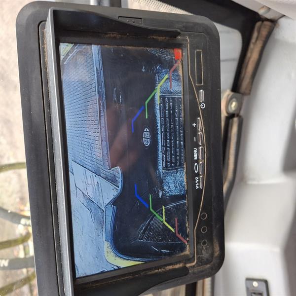 Grote foto everun er 12 minishovel kniklader wiellader bj 2019 agrarisch shovels