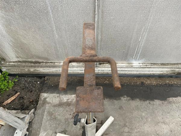 Grote foto javo pothouders 7 cm binnenmaat houder agrarisch tuinbouw