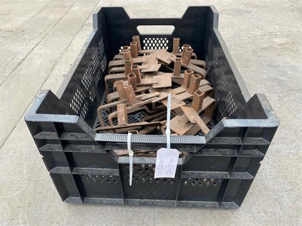 Grote foto javo pothouders 7 cm binnenmaat houder agrarisch tuinbouw