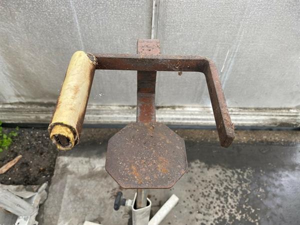 Grote foto javo pothouders 13 5 cm binnenmaat houder agrarisch tuinbouw