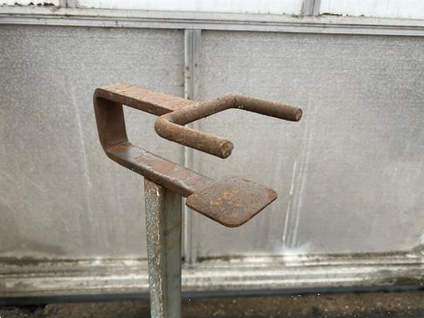 Grote foto javo pothouders 6 5 cm binnenmaat houder agrarisch tuinbouw