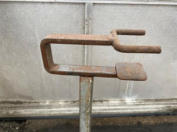 Grote foto javo pothouders 6 5 cm binnenmaat houder agrarisch tuinbouw