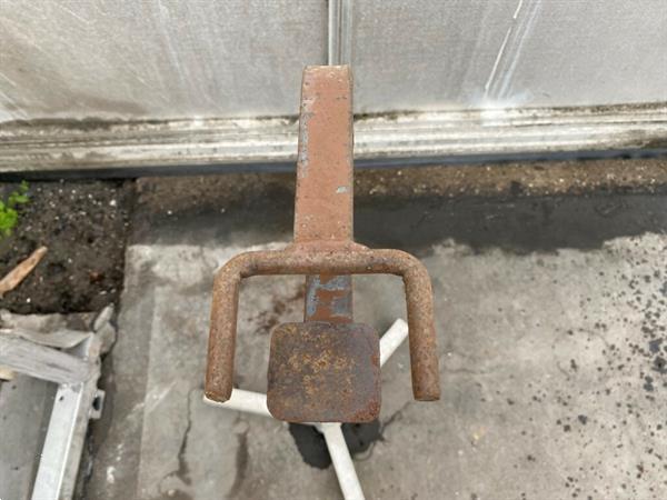 Grote foto javo pothouders 6 5 cm binnenmaat houder agrarisch tuinbouw