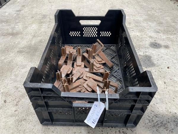 Grote foto javo pothouders 6 5 cm binnenmaat houder agrarisch tuinbouw