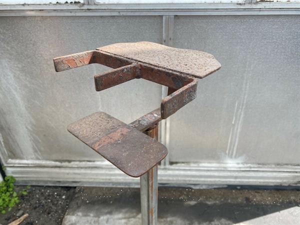 Grote foto javo pothouders 9 cm binnenmaat houder agrarisch tuinbouw