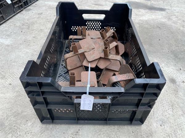 Grote foto javo pothouders 9 cm binnenmaat houder agrarisch tuinbouw