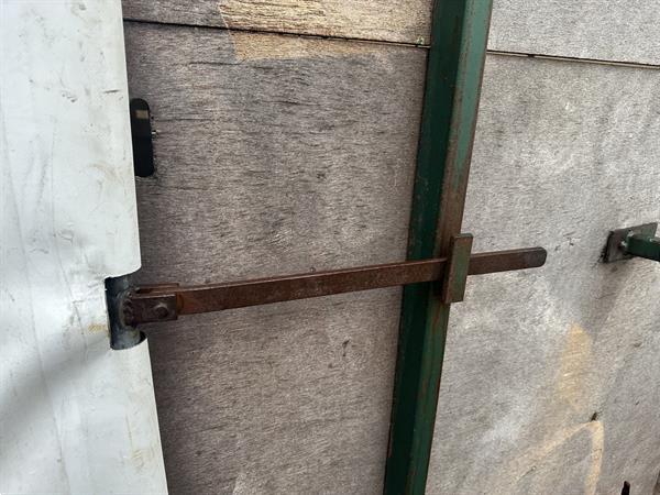 Grote foto oogstwagen geschikt voor 10 pallets agrarisch aanhangwagens