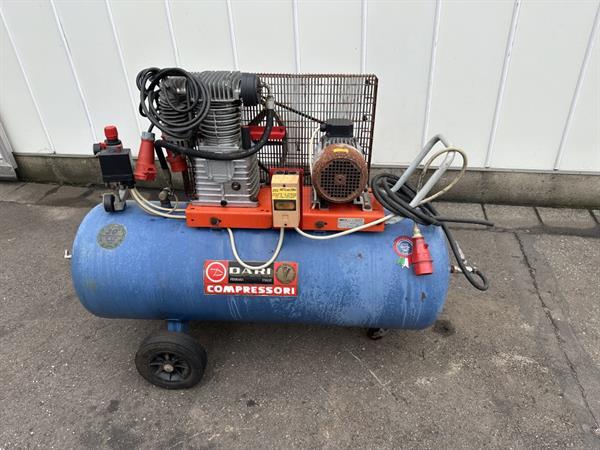 Grote foto dari compressor agrarisch tuinbouw