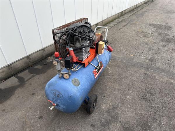 Grote foto dari compressor agrarisch tuinbouw