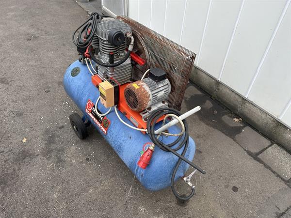 Grote foto dari compressor agrarisch tuinbouw