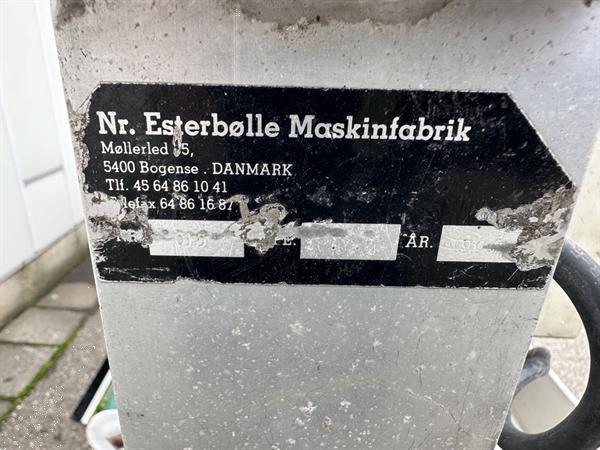 Grote foto esterb lle chlipmaster snoeimachine agrarisch tuinbouw