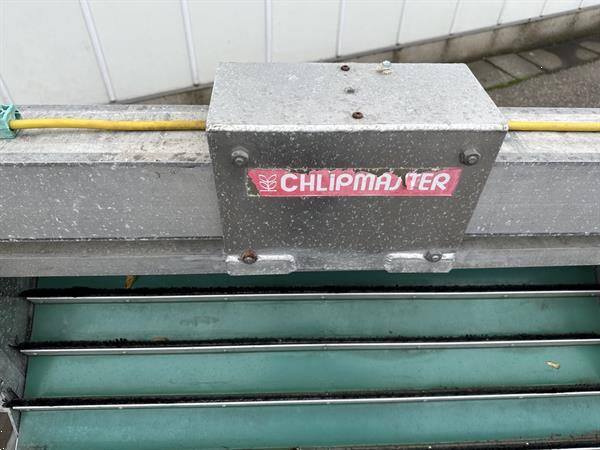 Grote foto esterb lle chlipmaster snoeimachine agrarisch tuinbouw