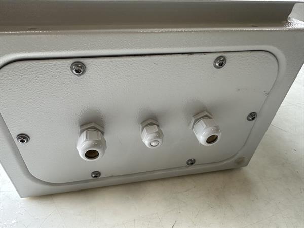 Grote foto nieuwe schakelkast met frequentieregelaar voor motoren tot 1 1 kw doe het zelf en verbouw afvalverwerking