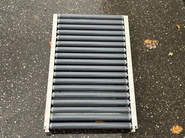 Grote foto rollenbaan agrarisch transportbanden