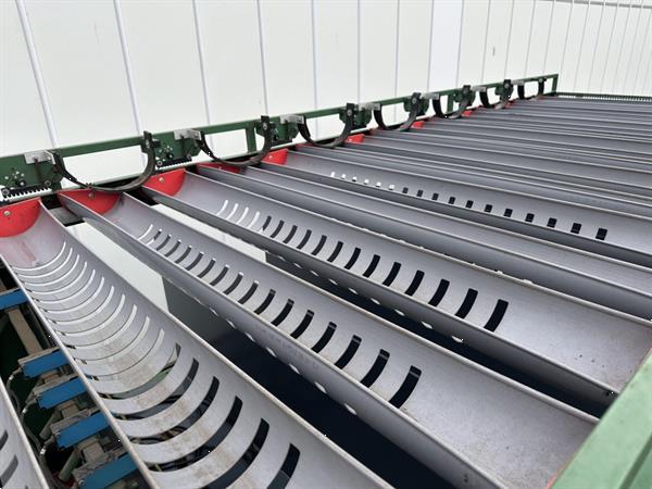 Grote foto jamafa lengtesorteermachine met 7 sorteringen agrarisch tuinbouw