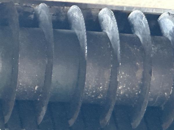 Grote foto herbort snijmachine voor groenten agrarisch tuinbouw