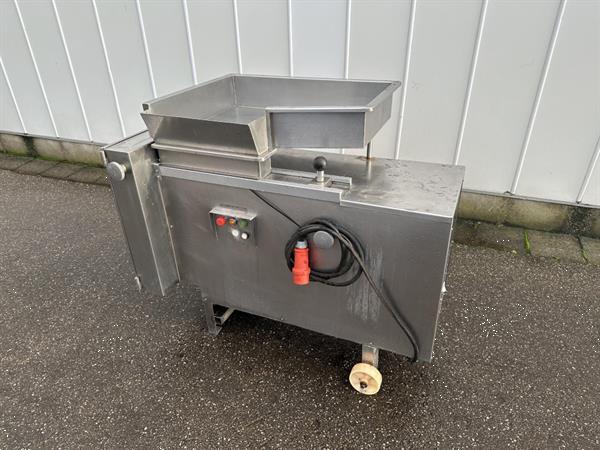 Grote foto holac ho19 snijmachine agrarisch tuinbouw