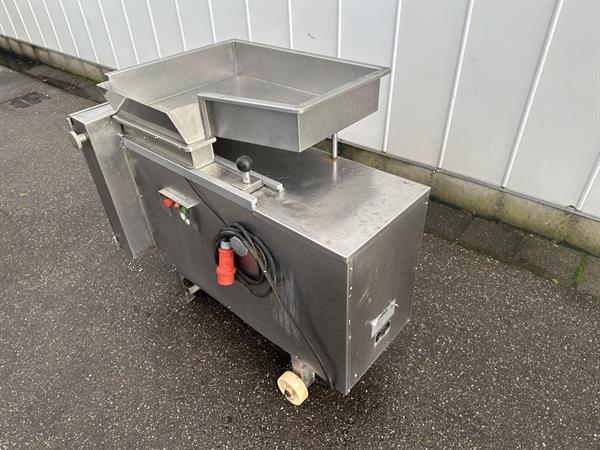 Grote foto holac ho19 snijmachine agrarisch tuinbouw