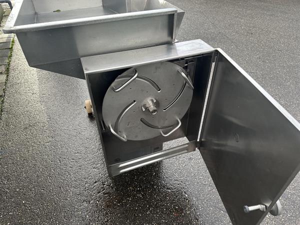 Grote foto holac ho19 snijmachine agrarisch tuinbouw